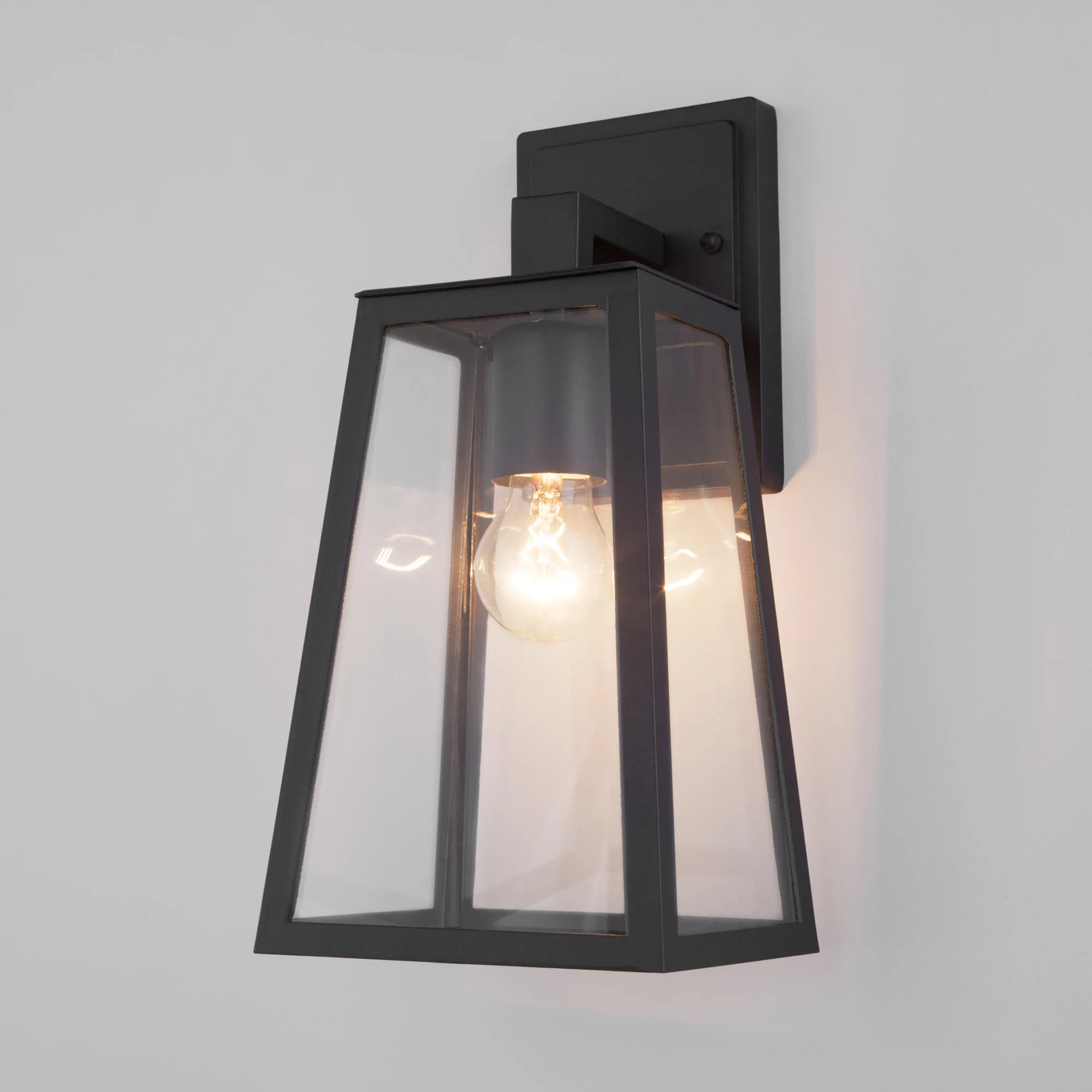 Светильник уличный настенный Germes D GL 1015D Elektrostandard - Фото 2