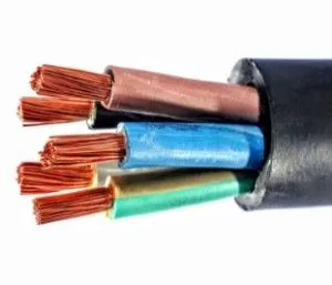 Кабель КГтп-ХЛ  3х10 380/660-2 ELC0001036383