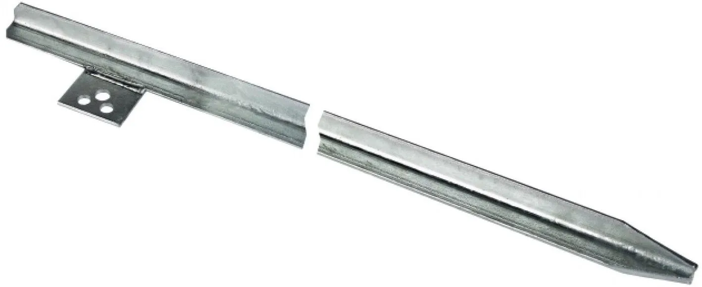 Заземлитель для электрического щитка пластинчатый TD 27302_TD