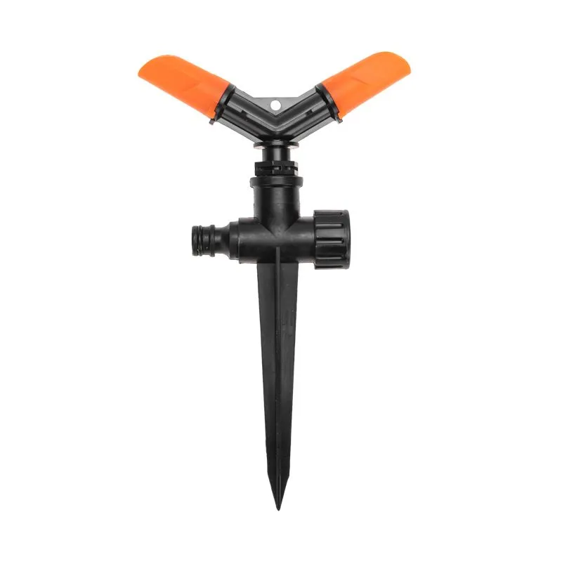 Дождеватель для полива круговой 154 (м²) ЧЕТЫРЕ СЕЗОНА - Фото 2