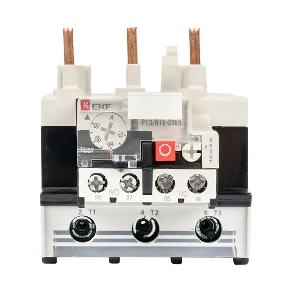 Реле тепловое РТЭ-3365 80-93А EKF - Фото 4