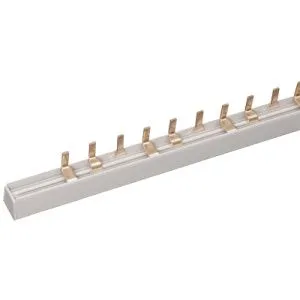 Шина соединительная типа PIN (штырь) 3Р 100А (1м) IEK YNS21-3-100