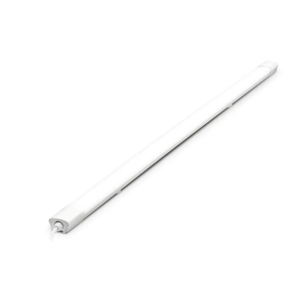 Светильник светодиодный линейный PWP-С2 1200мм 40Вт 3600Лм 6500K IP65 Jazzway