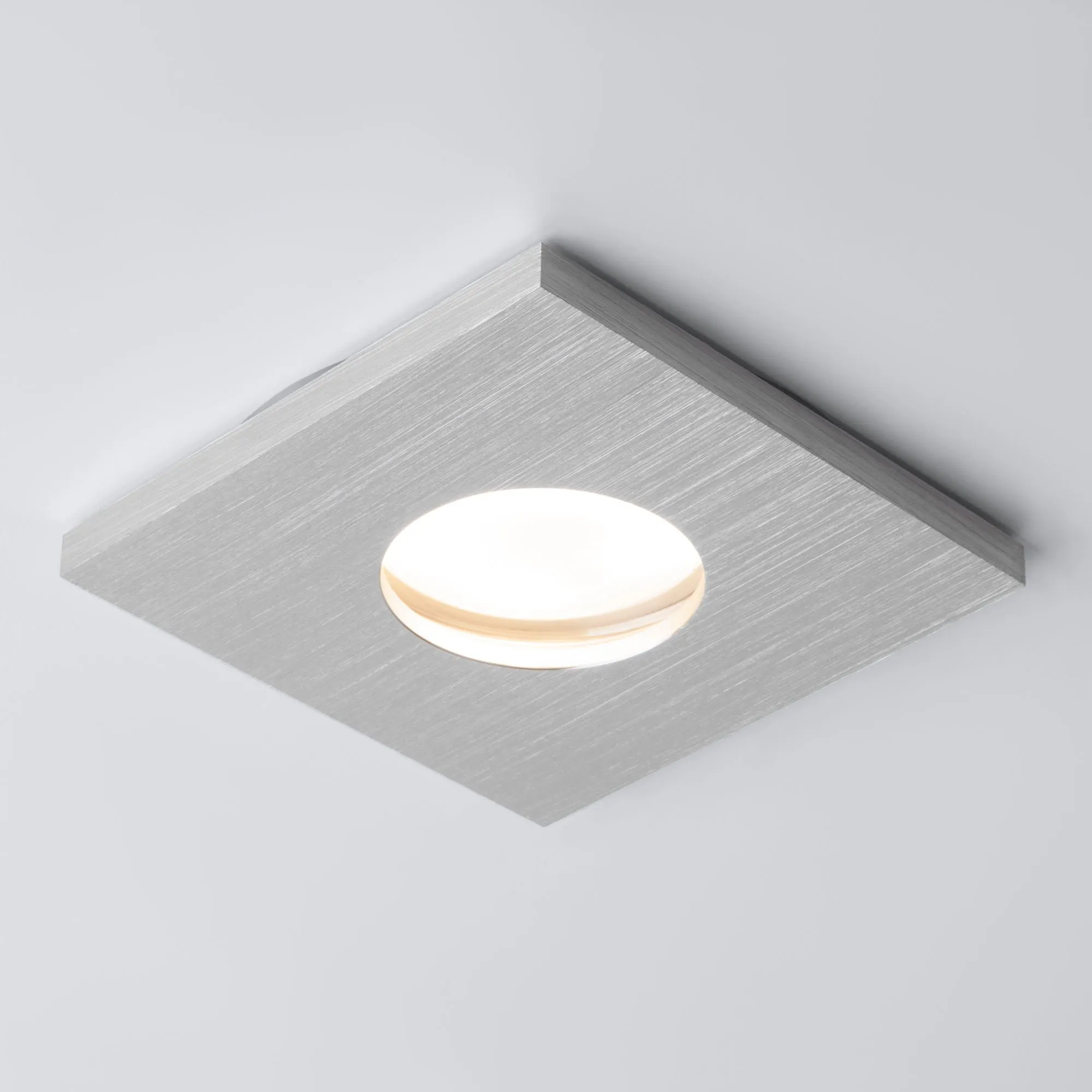 Светильник точечный влагозащищенный 126 MR16 серебро Elektrostandard