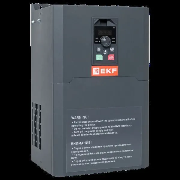 Преобразователь частоты PRO-Drive PD-150-FC-37K-43-B EKF PD-150-FC-37K-43-B