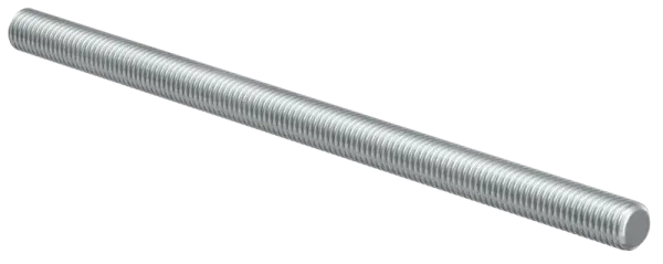 Шпилька резьбовая М8х1000 DIN 975 IEK