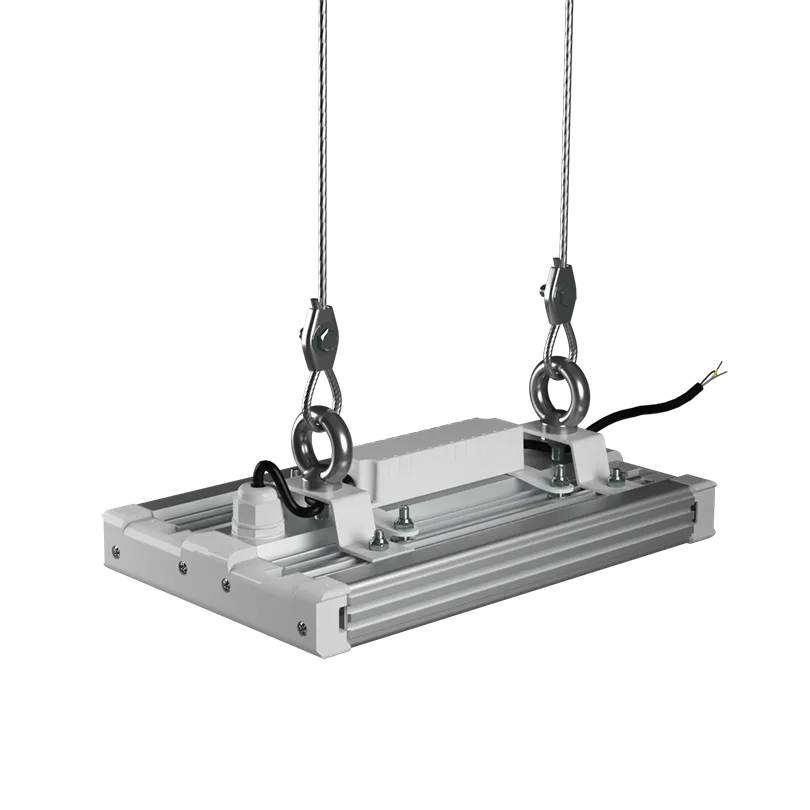 Светильник WOLTA PRO АВРОРА ДСП03-40-002-4К-Р Д120 40Вт 4000K IP65 Прозрачный 5600лм 270x167x100мм - Фото 2