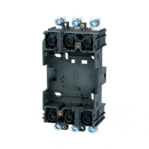 Основание втычного исполнения PIA22F-M8 (перед. присоед.) для NM8N-250 3P (R) 269738