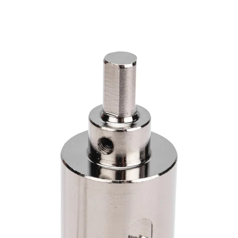 Коронка алмазная 35мм по керамограниту с центровочным сверлом KRANZ - Фото 5