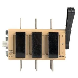 ВР32У-37А71220 400А 2 направ. с д/г камерами несъемная левая/правая рукоятка MAXima EKF - Фото 9