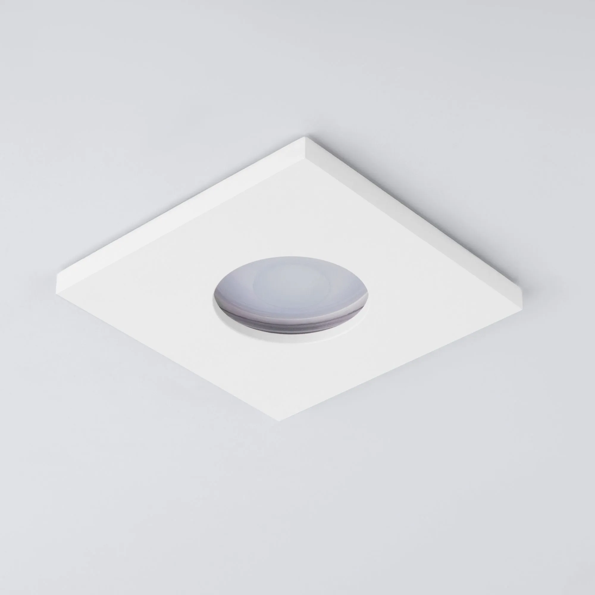 Светильник точечный влагозащищенный 126 MR16 белый матовый Elektrostandard - Фото 2