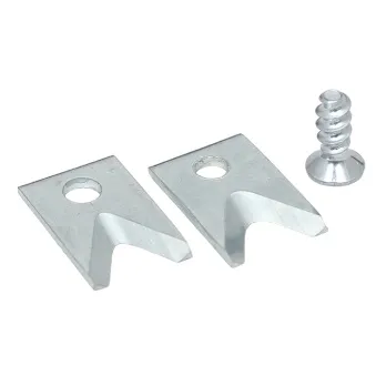 Комплект запасных ножей для стриппера WS-11 EKF