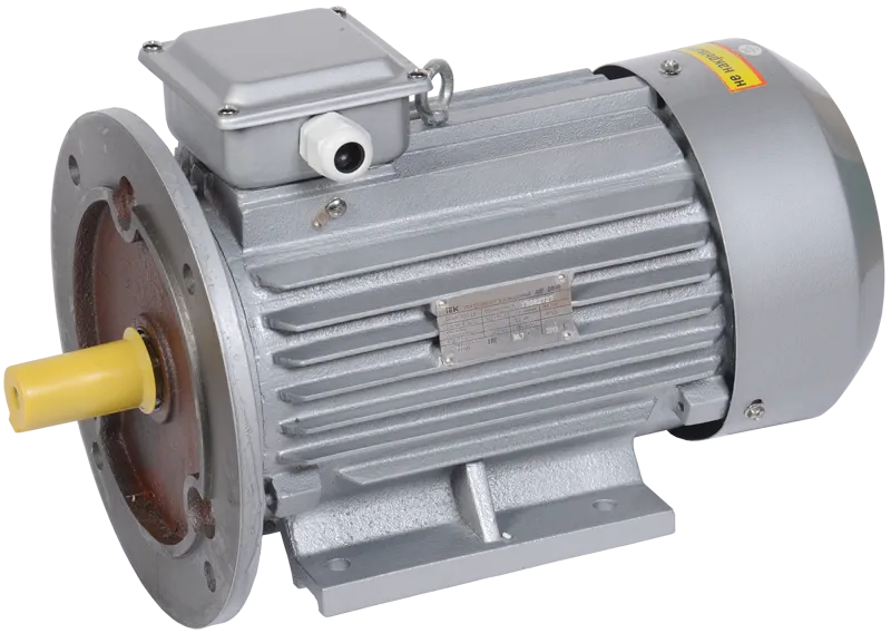DRIVE Электродвигатель трехфазный АИР 100L8 380В 1,5кВт 750об/мин 2081 IEK