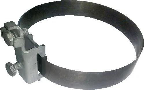 Держатель для уравнивания потенциалов