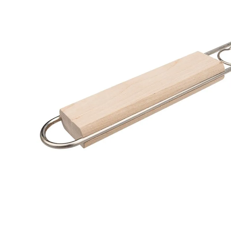 Решетка для барбекю малая, 30х22,5см СОКОЛ - Фото 2