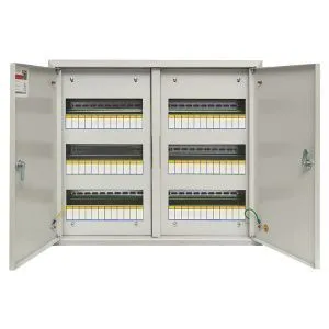 ЩРВ-72 двухдверный (520х605х120) IP31 PROXIMA EKF - Фото 10