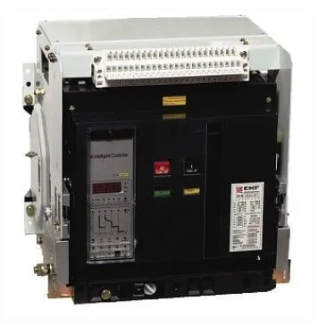 ВА-45 2000/1250А 3P 80кА стац., гориз.,ETU(220В AC), мп/нр/вкл.к.(220В AC), ав/доп. 1CO/1NC,1NO,4CO