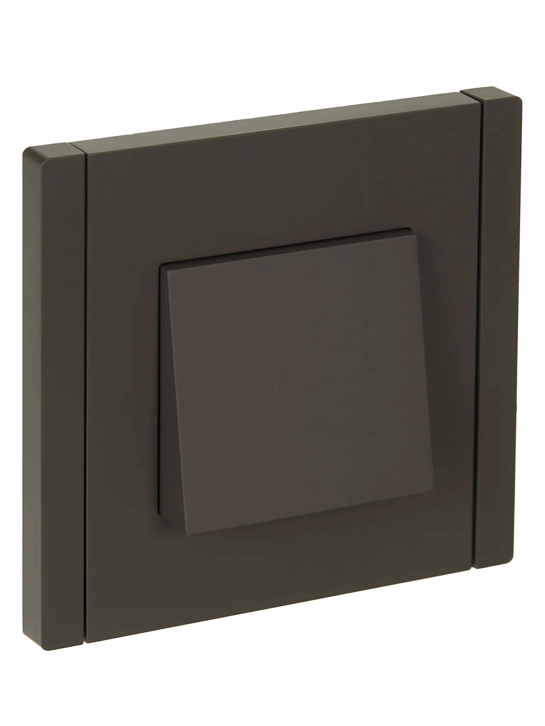 FORTE&PIANO Вывод кабеля FP342 серый IEK FP-VK10-0-K03