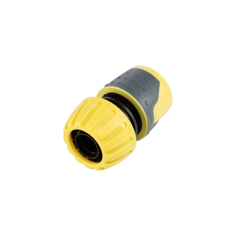 Коннектор для шланга, быстросъемный, 3/4" ЧЕТЫРЕ СЕЗОНА - Фото 3