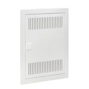 Дверь металлическая с перфорацией для щита "Nova" 2 габарит IP40 EKF nv-door-pm-2