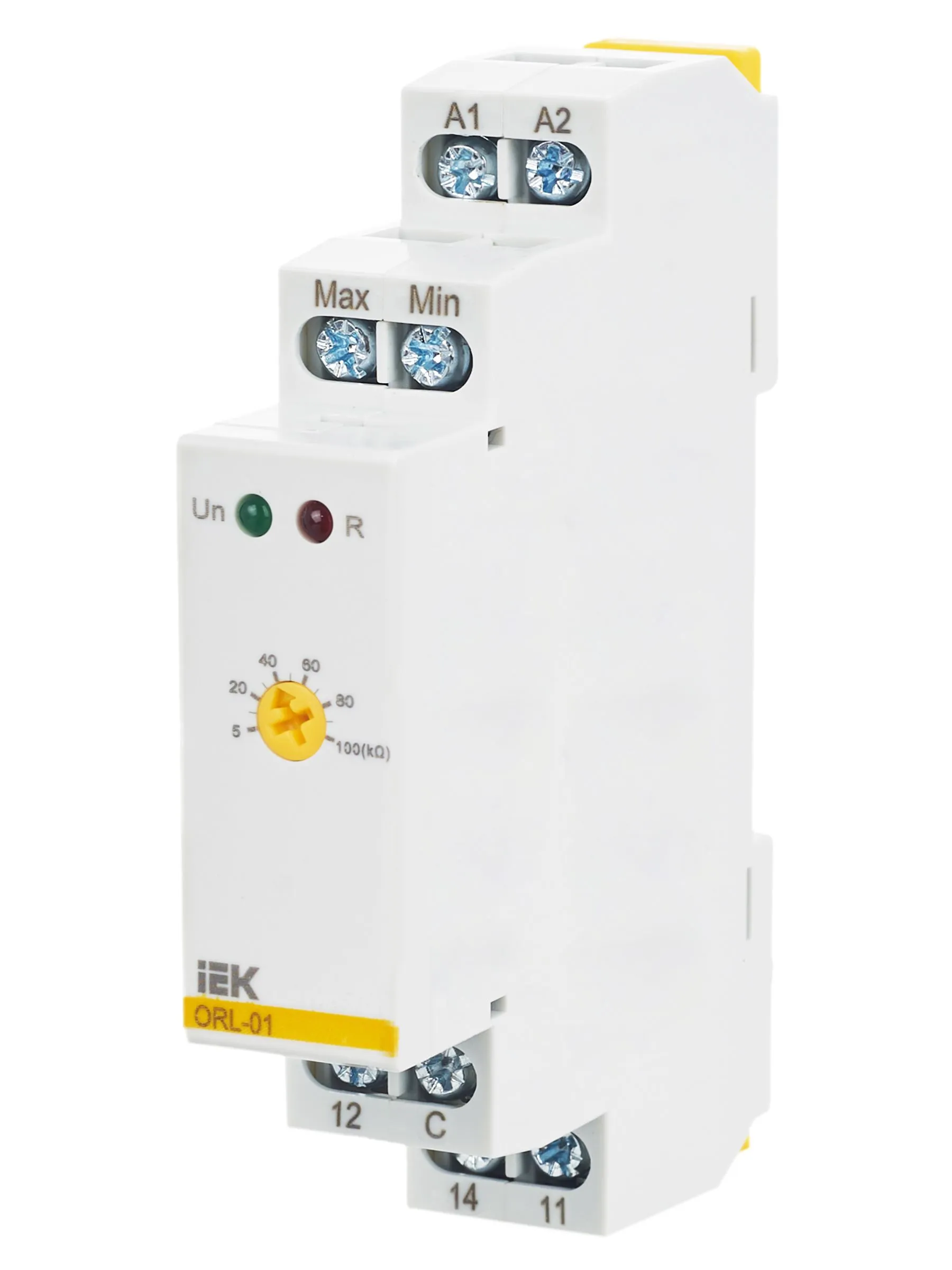 Реле уровня ORL 24-240В AC/DC IEK - Фото 4