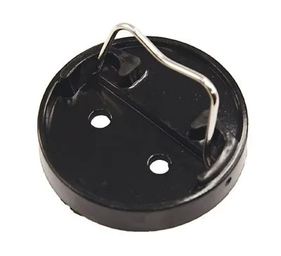 Подставка для паяльника, круглая 42мм, серия MINI, карболит REXANT