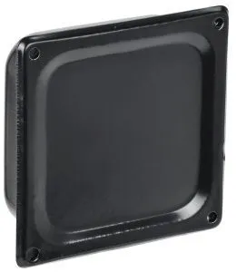 Коробка протяжная металлическая У-994 110х110х47мм IP54 грунтованная с уплотнителем IEK UKO12-100-100-047-K02-54M