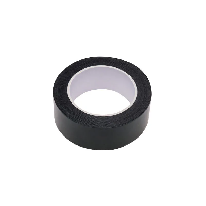 Двухсторонний скотч REXANT, черная, вспененная ЭВА основа, 40 мм, ролик 5 м - Фото 3