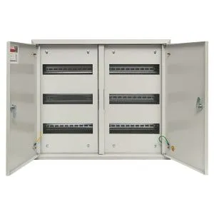 ЩРВ-72 двухдверный (520х605х120) IP31 PROXIMA EKF - Фото 9