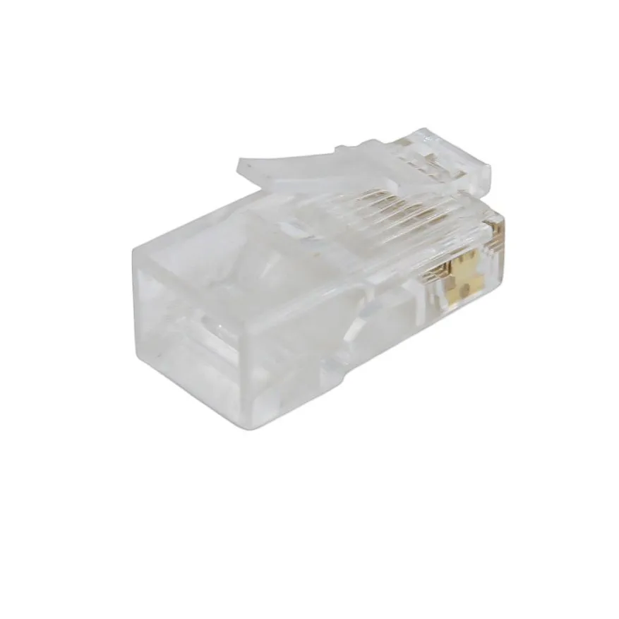 Разъем UTP RJ-45 (8P8C), CAT 5e - Фото 2