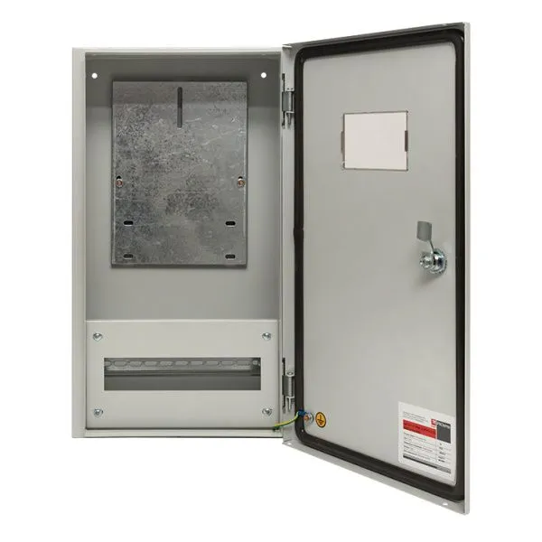 ЩУ-3/1-0 (ЩУРН-3/12) (540х310х165) 12 мод. IP54 PROXIMA EKF - Фото 9