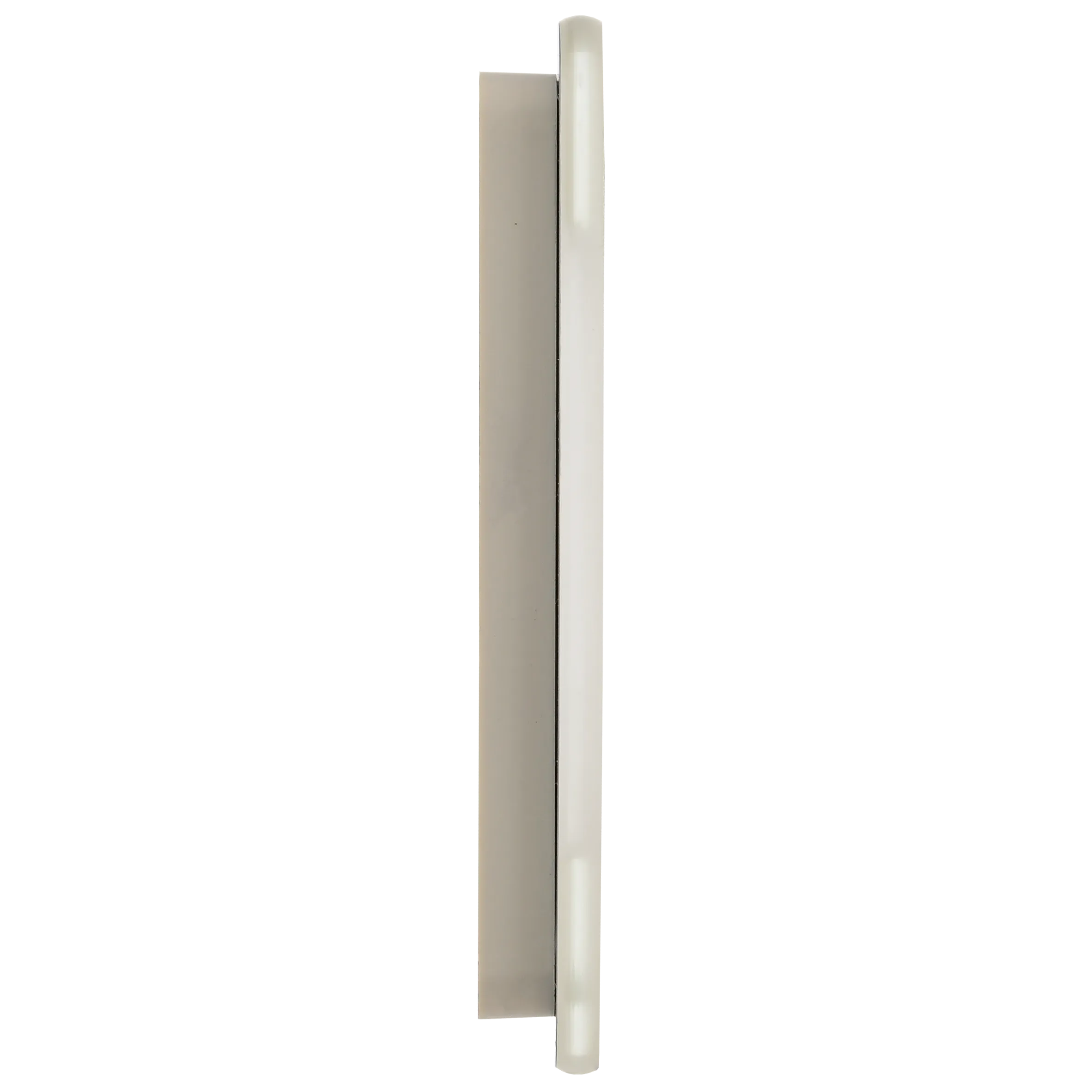 BRITE Рамка 1-местная РУ-1-2-Бр стекло песчаный RE IEK - Фото 4