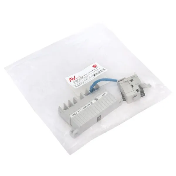 AV POWER-1 Минимальный расцепитель UVT для ETU справа