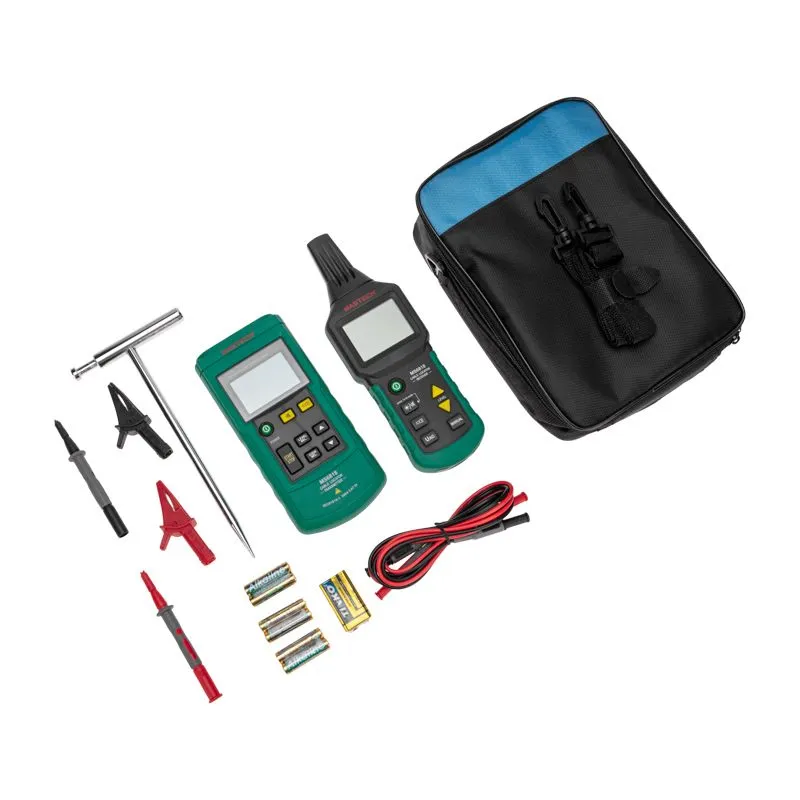 Кабельный локатор MS-6818 MASTECH - Фото 2