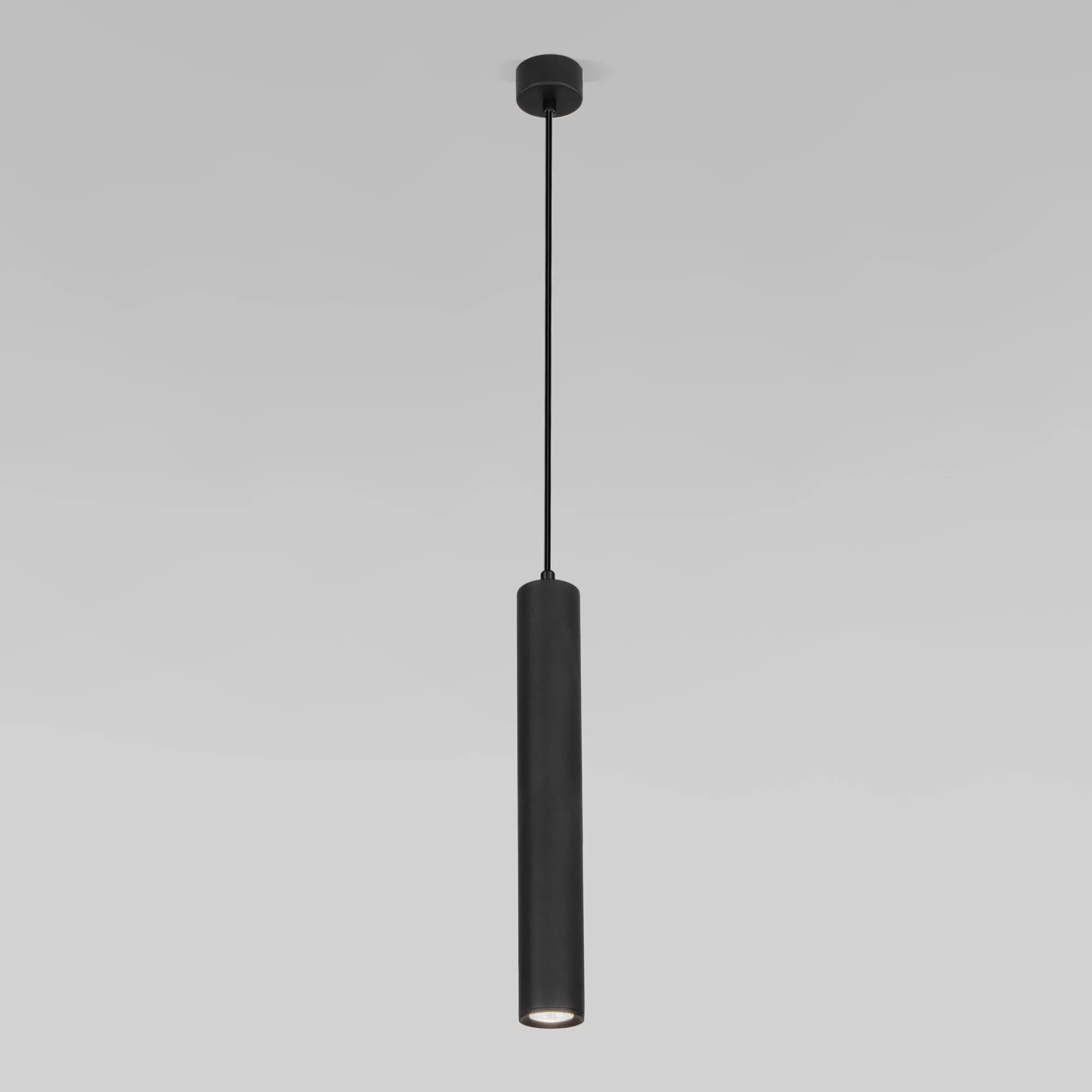 50248 LED 7W 4000K Подвесной светодиодный светильник / чёрный 50248 LED Elektrostandard - Фото 2