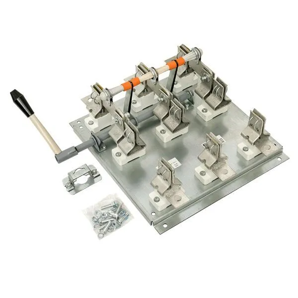 Разъединитель-предохранитель РПБ-6 630А левый привод, без ППН EKF Basic - Фото 5