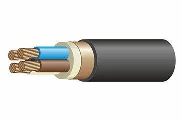 Кабель ВВГЭнг(А)-LS  4х95  мс-1