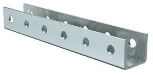 Соединитель для STRUT-профиля EZ IEK CLM50D-SPS-300-40