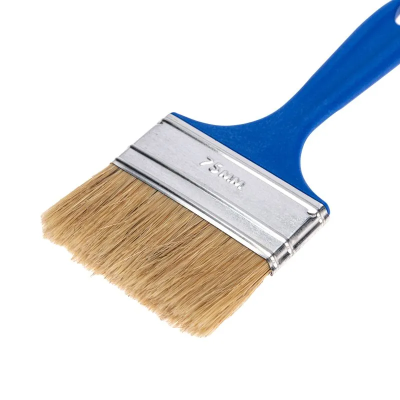 Кисть плоская «Универсальная» 75х8 мм REXANT - Фото 5