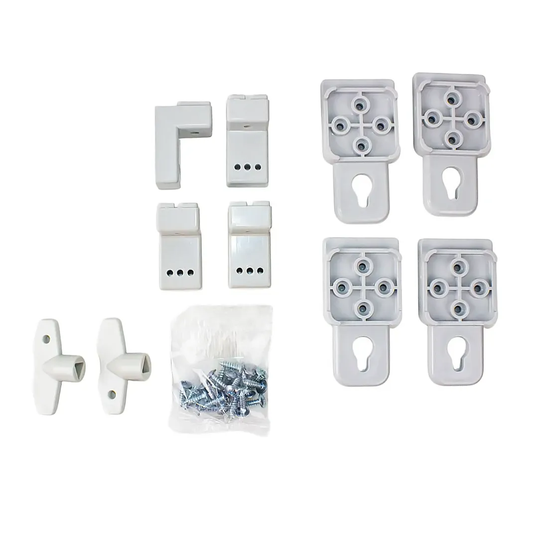 Корпус пластиковый ЩМПп 800х600х260мм IP65 DEKRON (УЦЕНКА) - Фото 7