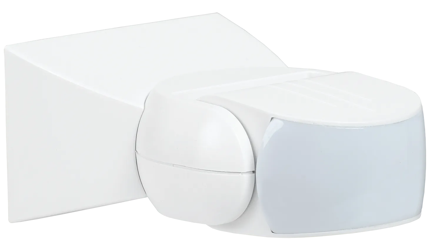 Датчик движения ДД-МВ501 1200Вт 180град 15м IP65 белый IEK