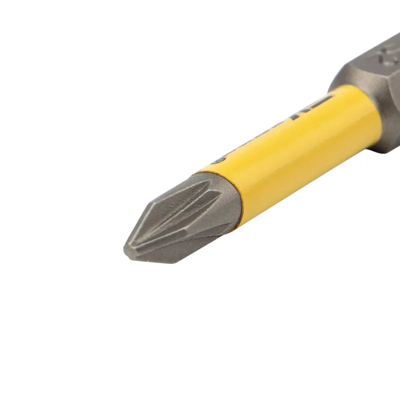 Бита для шуруповерта PZ1х50 мм (2 шт./уп.) Kranz - Фото 4