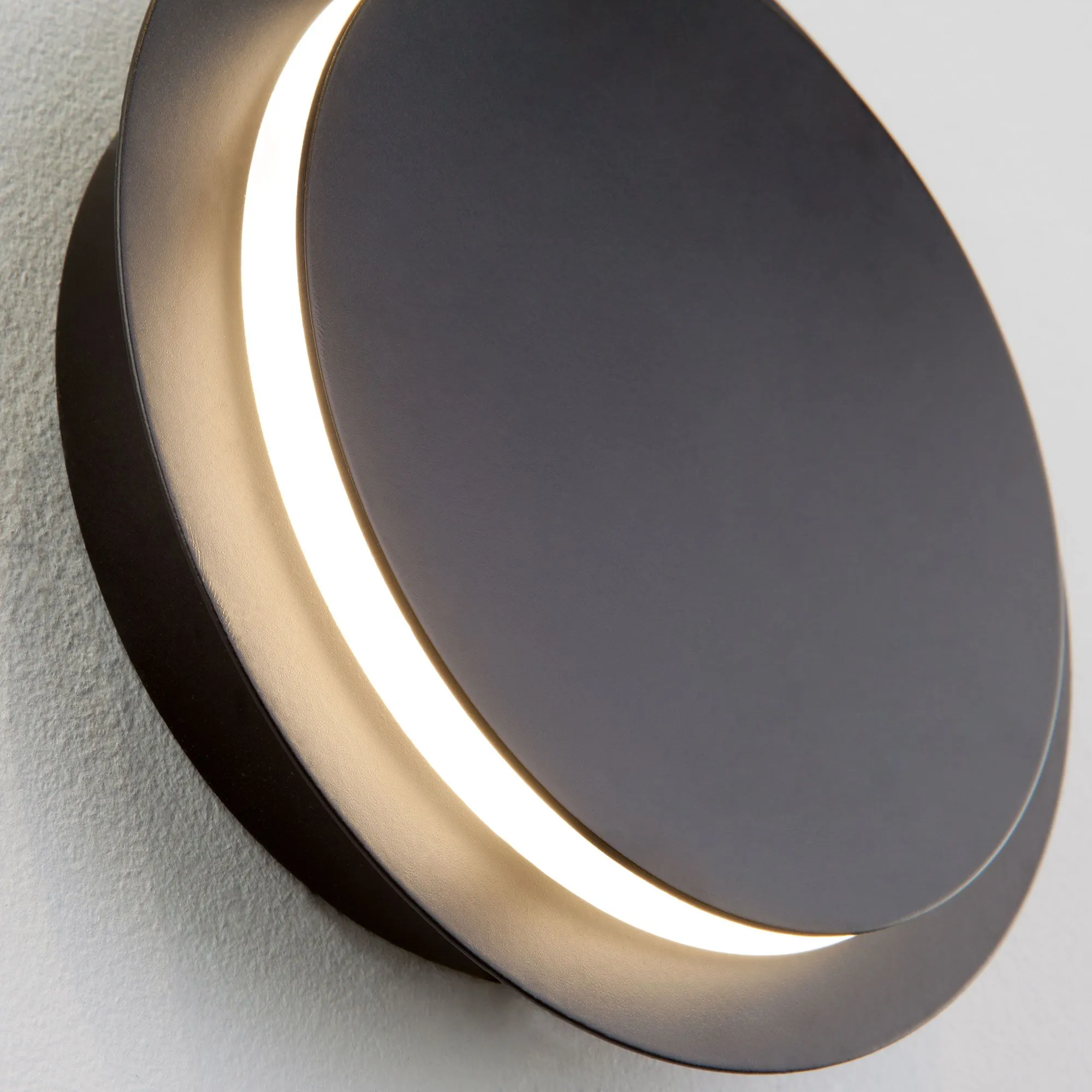 Светильник светодиодный настенный 40135/1 черный Elektrostandard - Фото 3