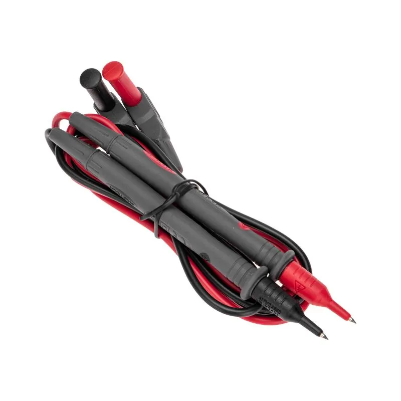 Измеритель сопротивления изоляции MS5201 MASTECH - Фото 5