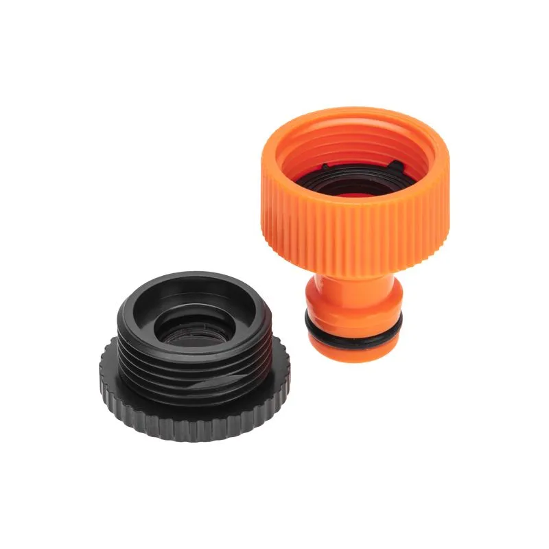 Адаптер на кран быстрого соединения 1/2"-3/4" ЧЕТЫРЕ СЕЗОНА - Фото 4