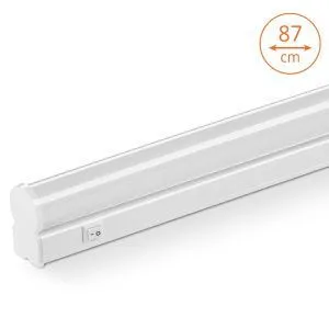 Светильник светодиодный линейный Т5 900мм 16Вт 4000К WOLTA WT5S16W90