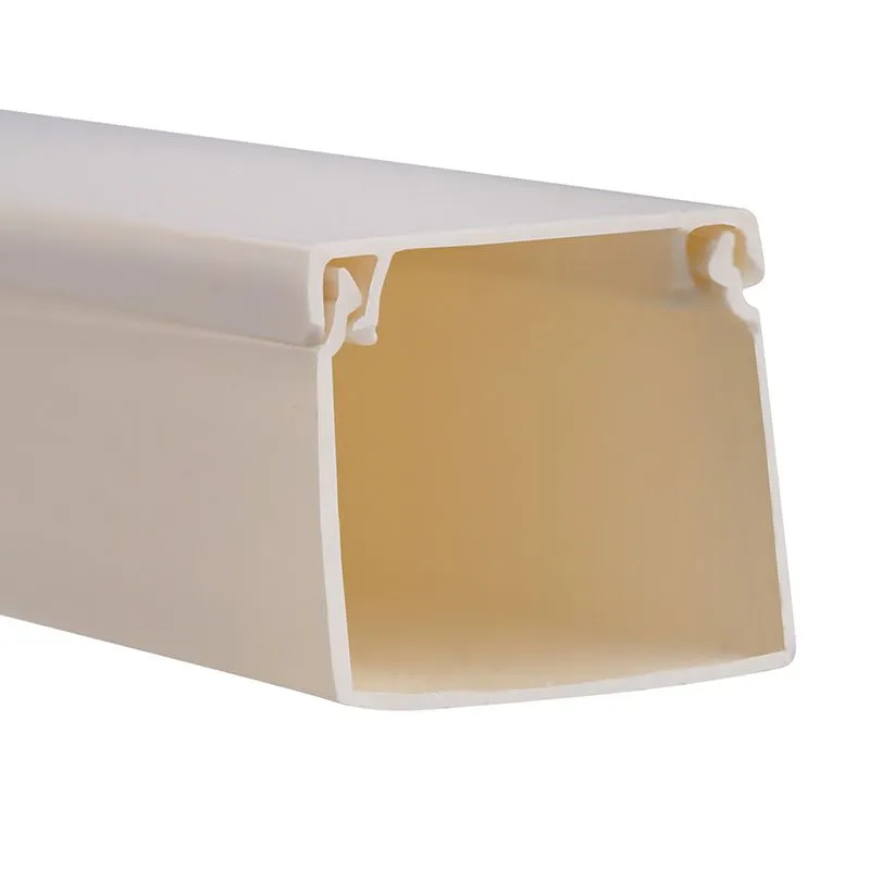 Кабель-канал 12х12мм, белый REXANT (140м/уп) - Фото 3