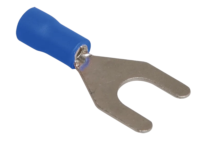 Наконечник НВИ 2-6 вилка 1,5-2,5мм (20шт/упак) IEK