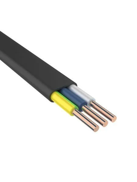 Кабель ВВГзнг(А) 3х1,5 - 0,66