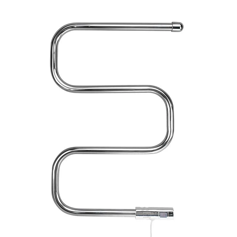 Электрический полотенцесушитель 40 Вт/220 V (704 M-образный) хром REXANT